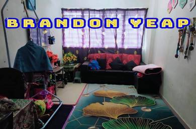Flat For Sale in Taman Relau Jaya