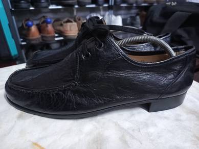 Chaussures Italy Soft Genuine Leather Shoes 9UK