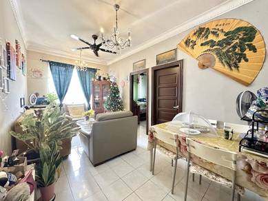 Apartment For Sale in Pangsapuri Berembang Indah