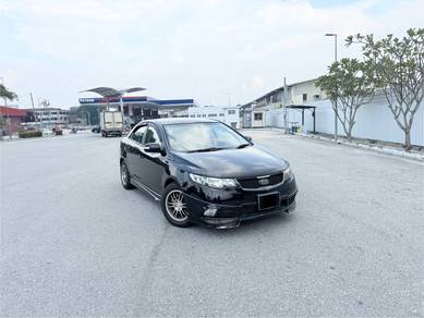 2010 Naza Forte SX