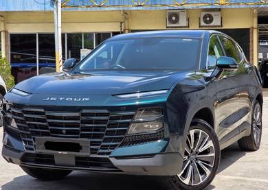 2025 Jetour Dashing PRIME