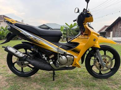 Yamaha 125ZR