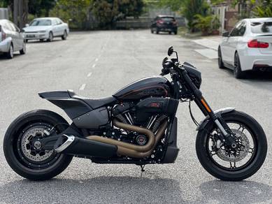 Harley-Davidson FXDR 114