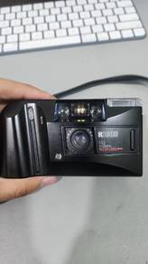 Pristine Vintage Ricoh AF-500D 35mm Film Camera