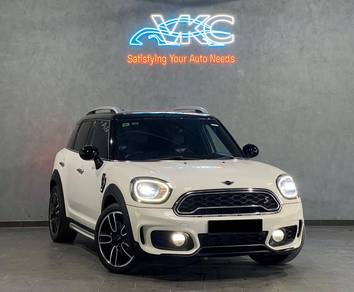 Mini Countryman in Kajang, SGR