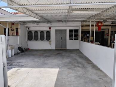 1-storey Terraced House For Sale in Ayer Itam,PNG