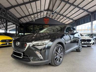 Mazda CX-3 2WD SKYACTIV HIGH in Seri Kembangan, SGR