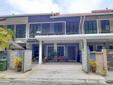 3-storey Terraced House For Sale in Cheras,SGR