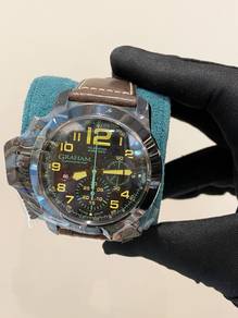 Graham Chronofighter Oversize REF 2CCAU.B09A