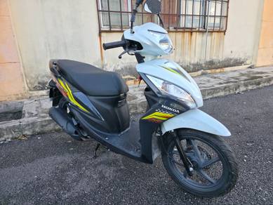 Honda Spacy