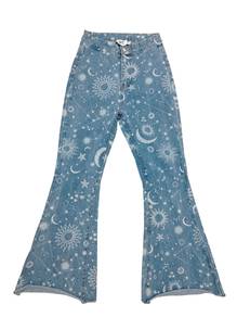 Princess Polly flare jeans