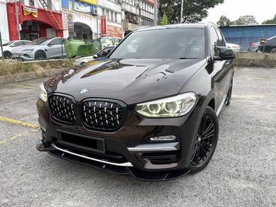 BMW X3 xDRIVE30i LUXURY in Sungai Besi, KUL