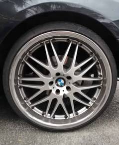 Excellent BMW 22Inch Sportrim 9.5jj 10.5jj Pcd 120