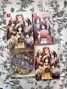 [USED][JPN]薄樱鬼 天云之抄 Hakuoki Tenun No Shou