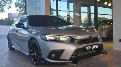 Honda Civic RS in Seremban 2, NSN