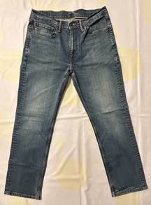Levi's 514 Slim Straight W34 L30 jeans