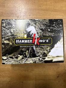 Hammer Kings Safety Boot (BARU) – SIZE 10UK