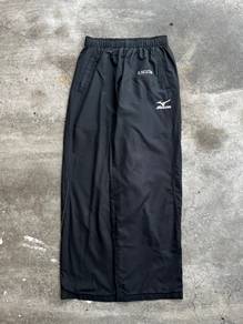 mizuno baggy trackpant