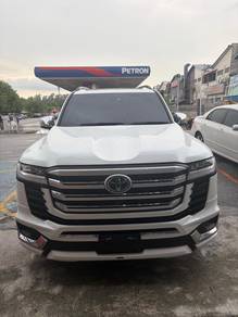 Toyota LandCruiser LC300 ZX Original Modelista Kit