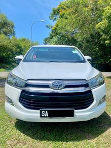 Toyota Innova G in Kota Kinabalu, SBH