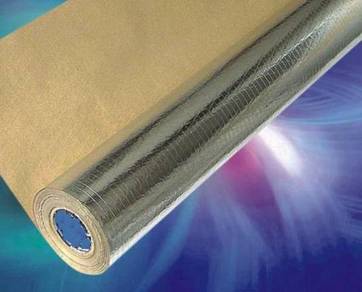 Aluminium Foil - Single side
