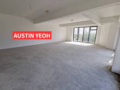 Shop lot For Rent in Batu Kawan,PNG