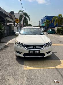 Honda Accord VTi-L in Setia Alam, SGR