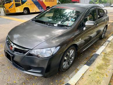 Honda Civic i-VTEC in Cheras, KUL