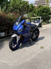 Yamaha R25