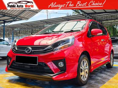 Perodua Axia AV in Cheras, SGR