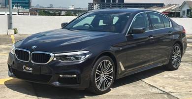 2017 BMW 530i 30i M-SPORT