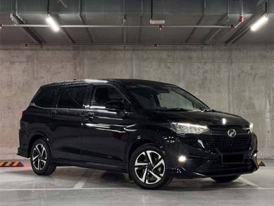 2022 Perodua Alza AV