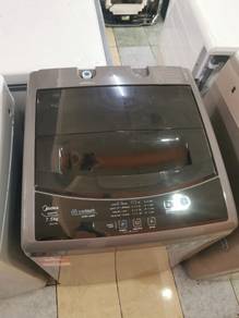 Mesin Basuh Auto 7.5kg Midea Washing Machine