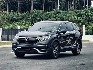 Honda CR-V 1.5 TC-P 4WD in Johor Bahru, JHR