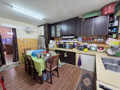 2-storey Terraced House For Sale in Subang Perdana,SGR
