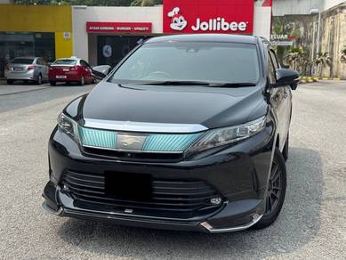 Toyota Harrier PREMIUM in Cheras, KUL