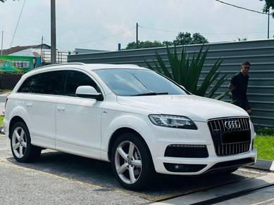 Audi Q7 TFSI in Cheras, KUL