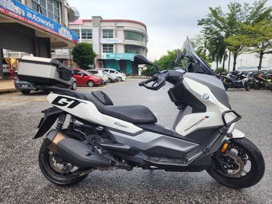 BMW C 400 GT