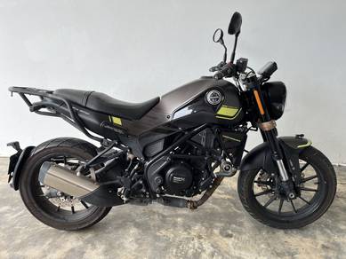 Benelli Leoncino 250