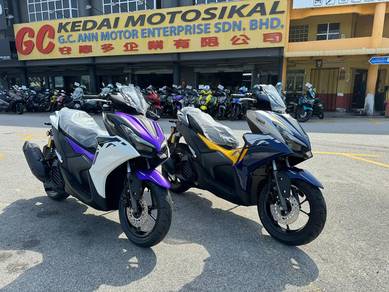 Yamaha NVX