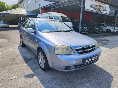 Chevrolet Optra in Bukit Mertajam, PNG