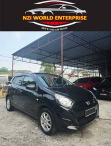 2015 Perodua Axia G