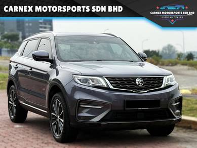 Proton X70 PREMIUM X in Seri Kembangan, SGR