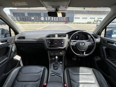Volkswagen Tiguan HIGHLINE in Johor Bahru, JHR