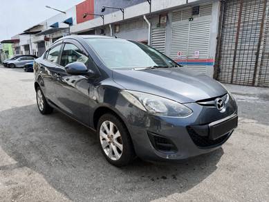 Mazda 2 V in KL City, KUL