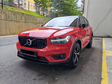 Volvo XC40 RECHARGE T5 in Cheras, SGR