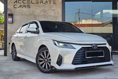 2023 Toyota Vios G