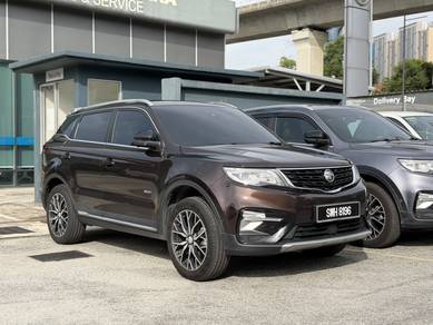 Proton X70 PREMIUM 2WD in Puchong, KUL