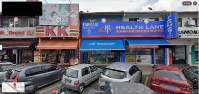 Shop lot For Rent in Wangsa Maju,KUL