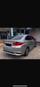Honda City GM6 S in Batu Pahat, JHR